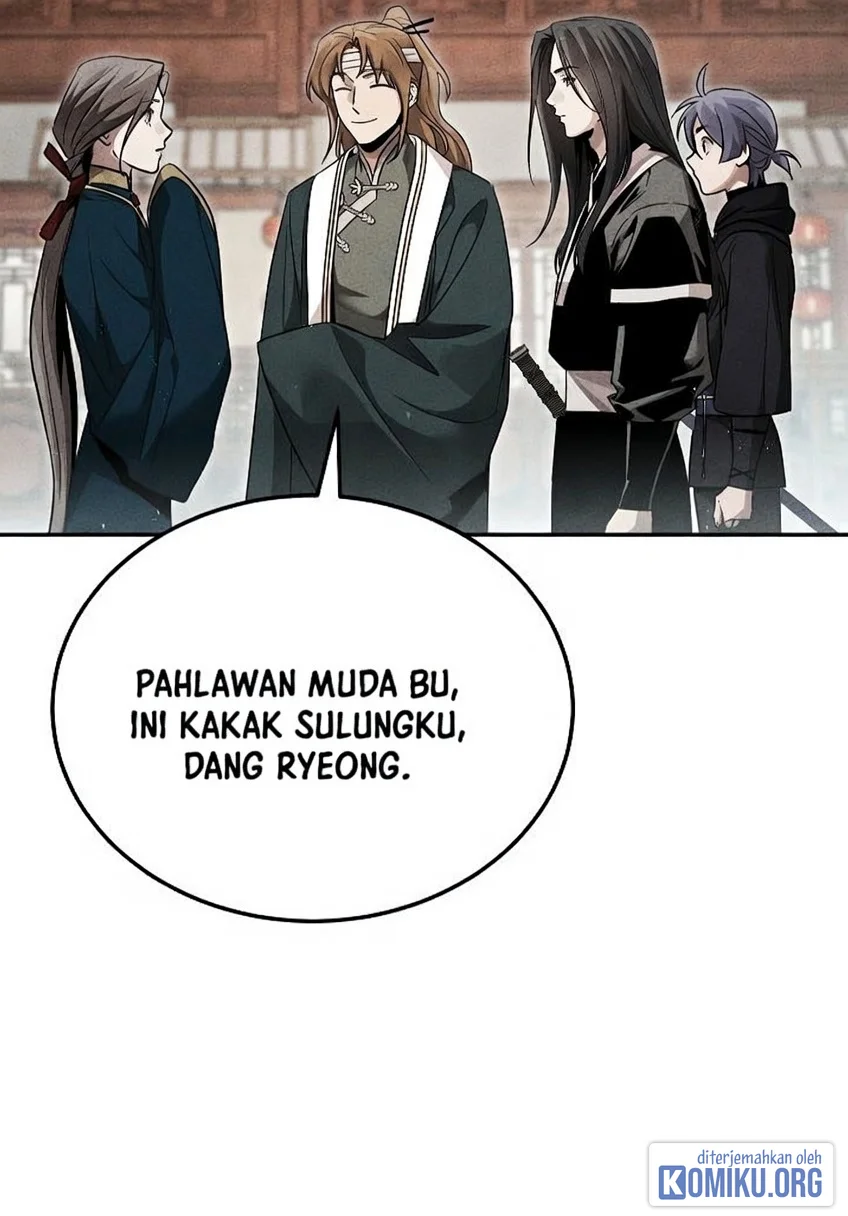 The Great Heavenly Demon Sovereign Chapter 70 Gambar 58