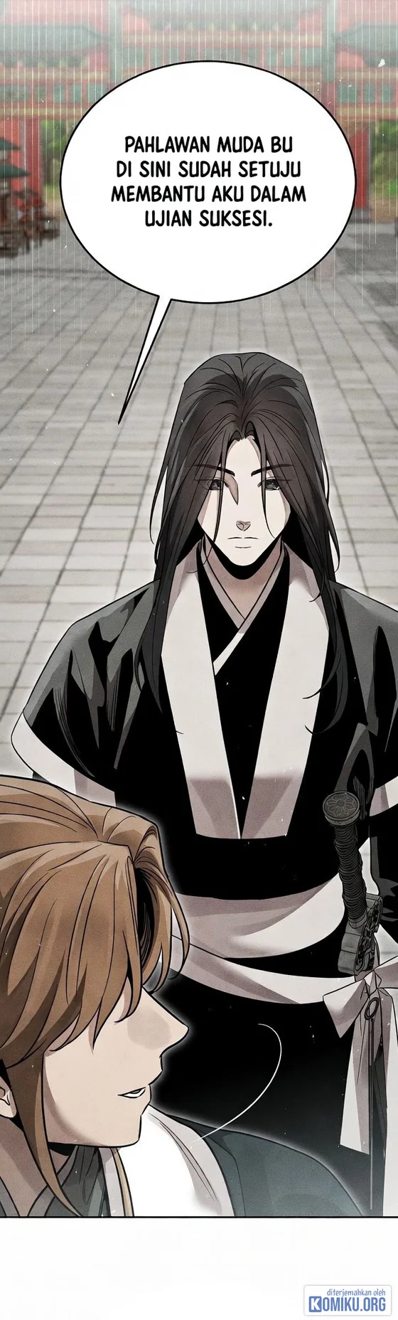 The Great Heavenly Demon Sovereign Chapter 70 Gambar 65
