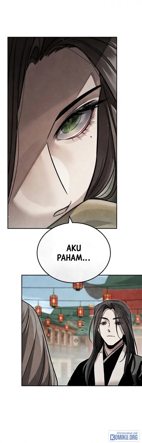The Great Heavenly Demon Sovereign Chapter 70 Gambar 68