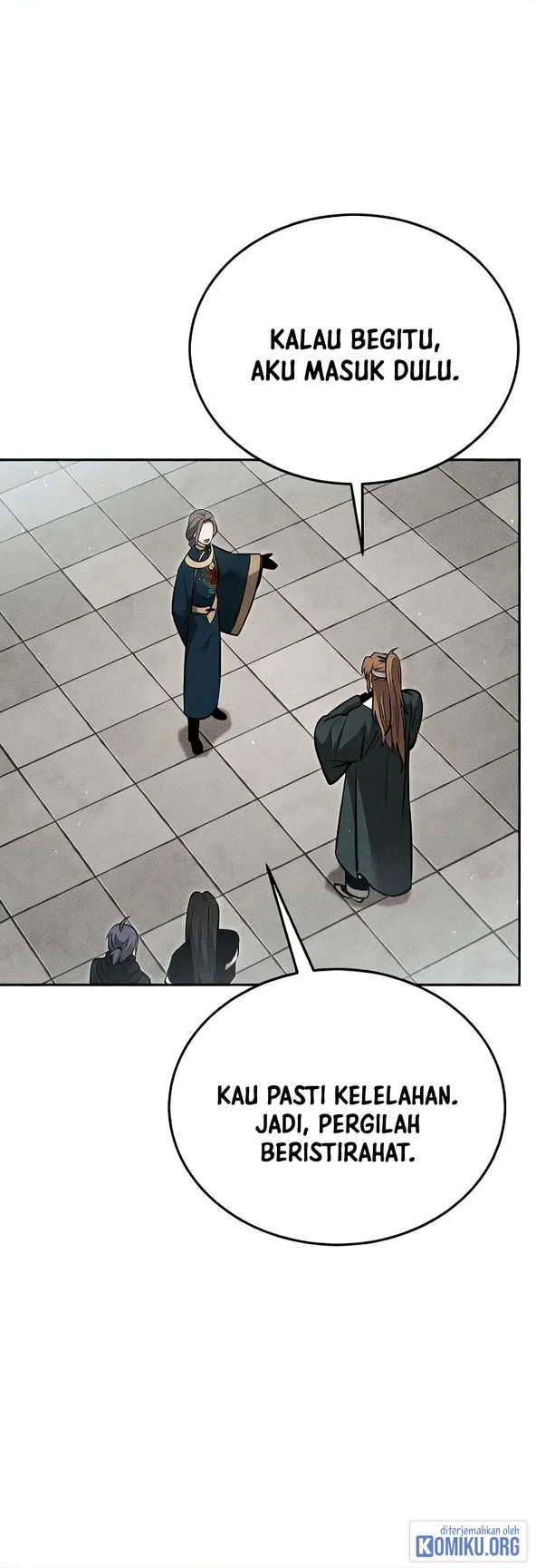 The Great Heavenly Demon Sovereign Chapter 70 Gambar 69