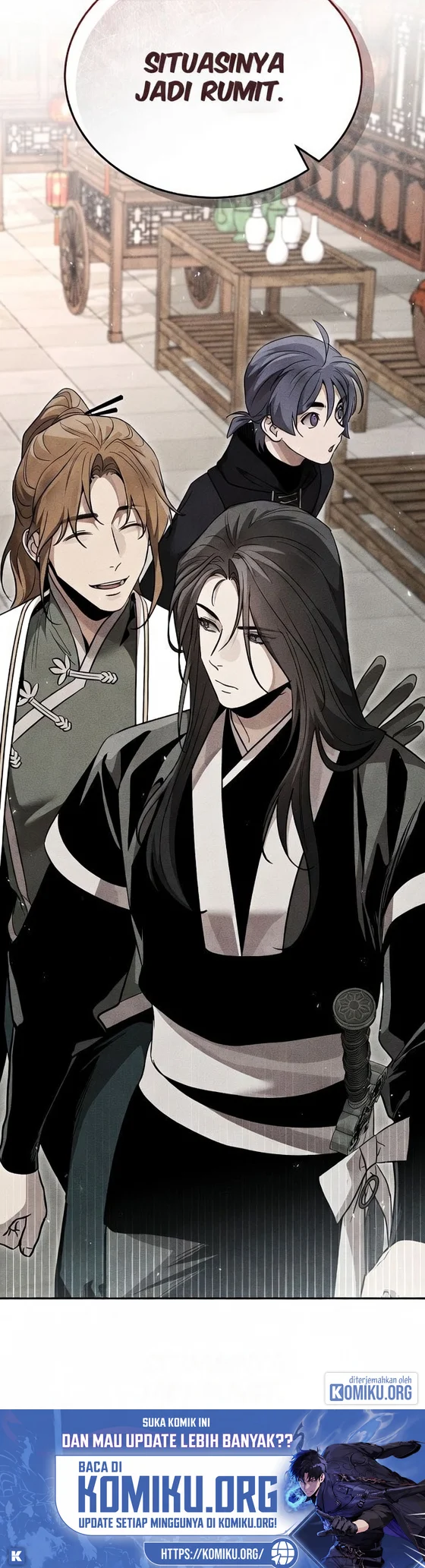 The Great Heavenly Demon Sovereign Chapter 70 Gambar 80