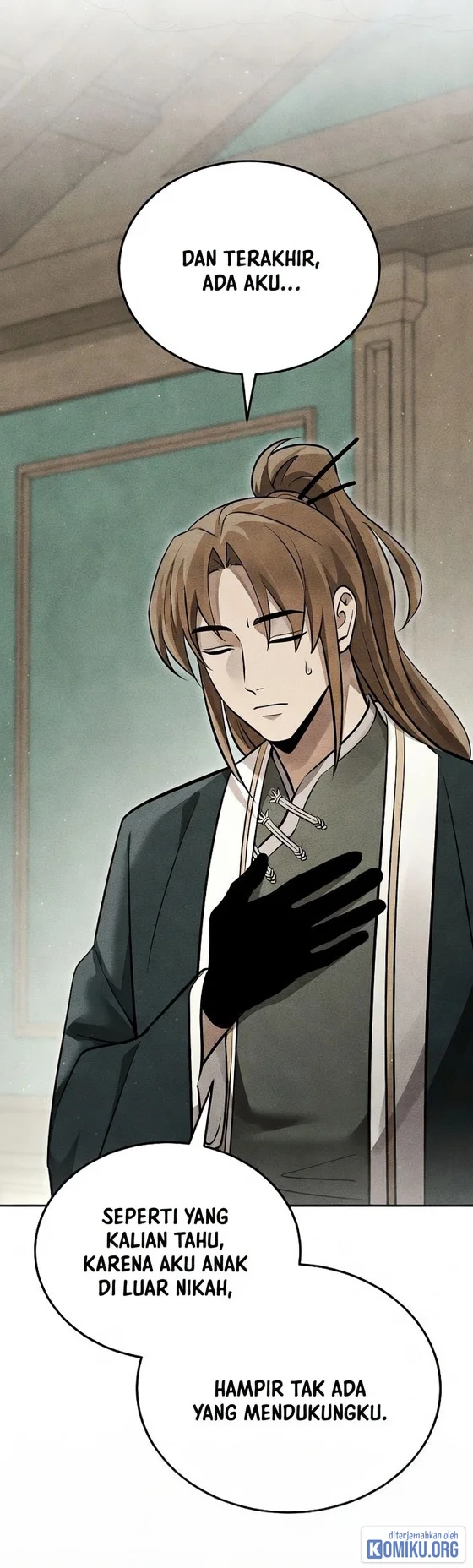 The Great Heavenly Demon Sovereign Chapter 71 Gambar 10