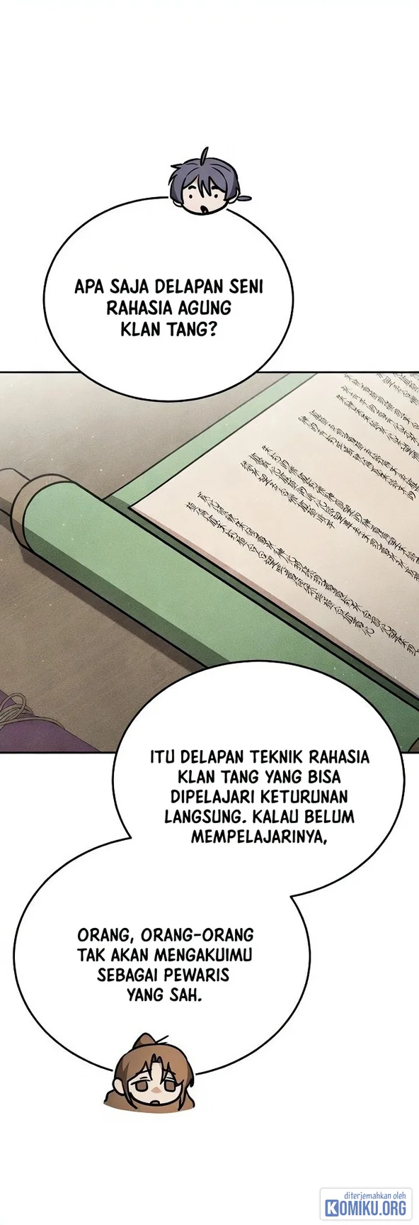 The Great Heavenly Demon Sovereign Chapter 71 Gambar 14