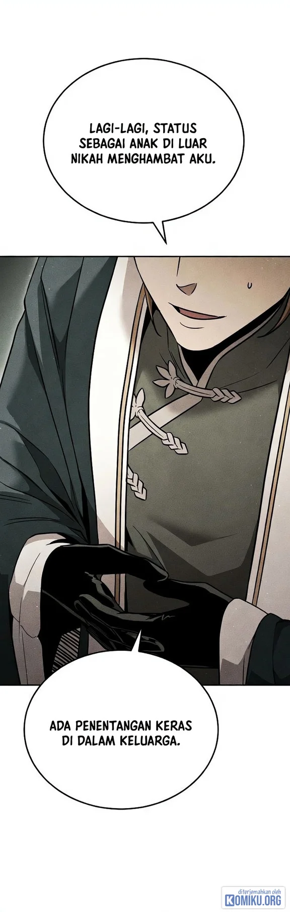 The Great Heavenly Demon Sovereign Chapter 71 Gambar 16