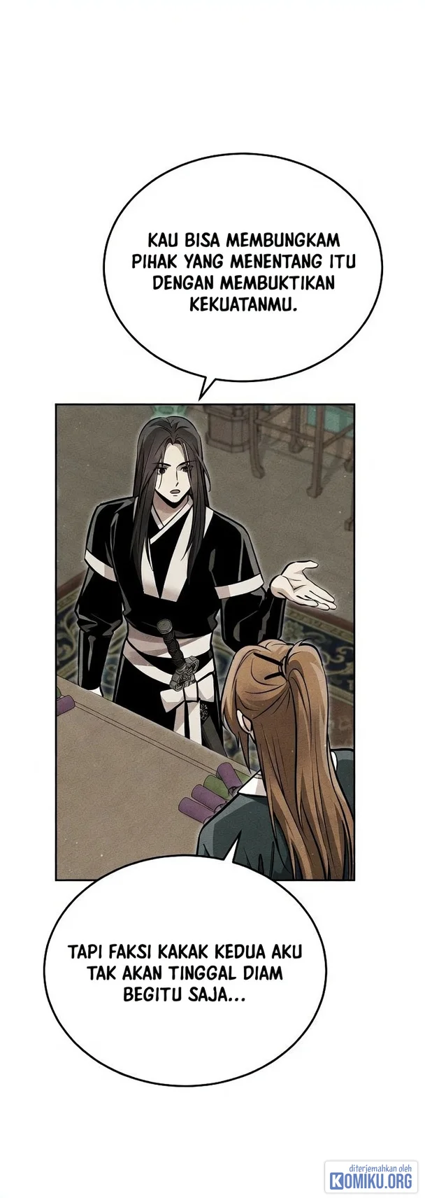 The Great Heavenly Demon Sovereign Chapter 71 Gambar 17