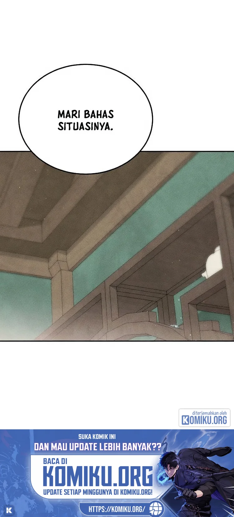 Manhwa The Great Heavenly Demon Sovereign Chapter 71 gambar 2