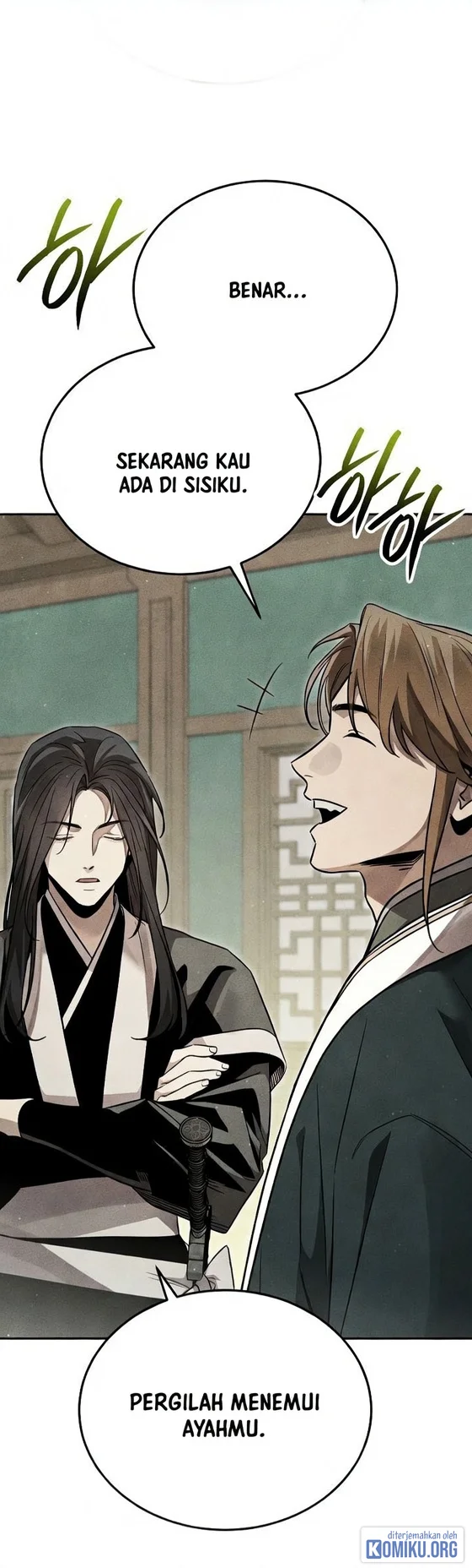 The Great Heavenly Demon Sovereign Chapter 71 Gambar 21