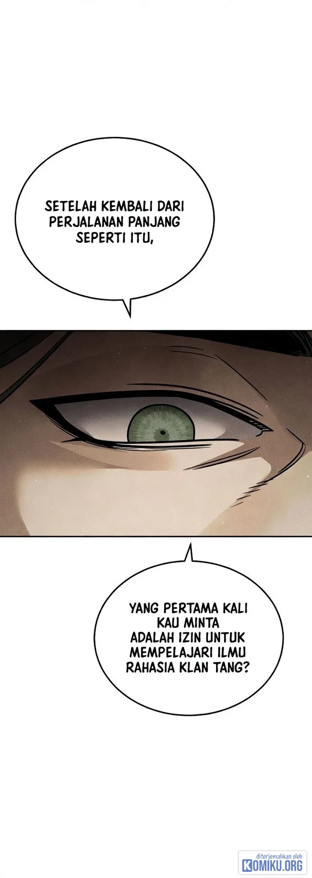 The Great Heavenly Demon Sovereign Chapter 71 Gambar 29