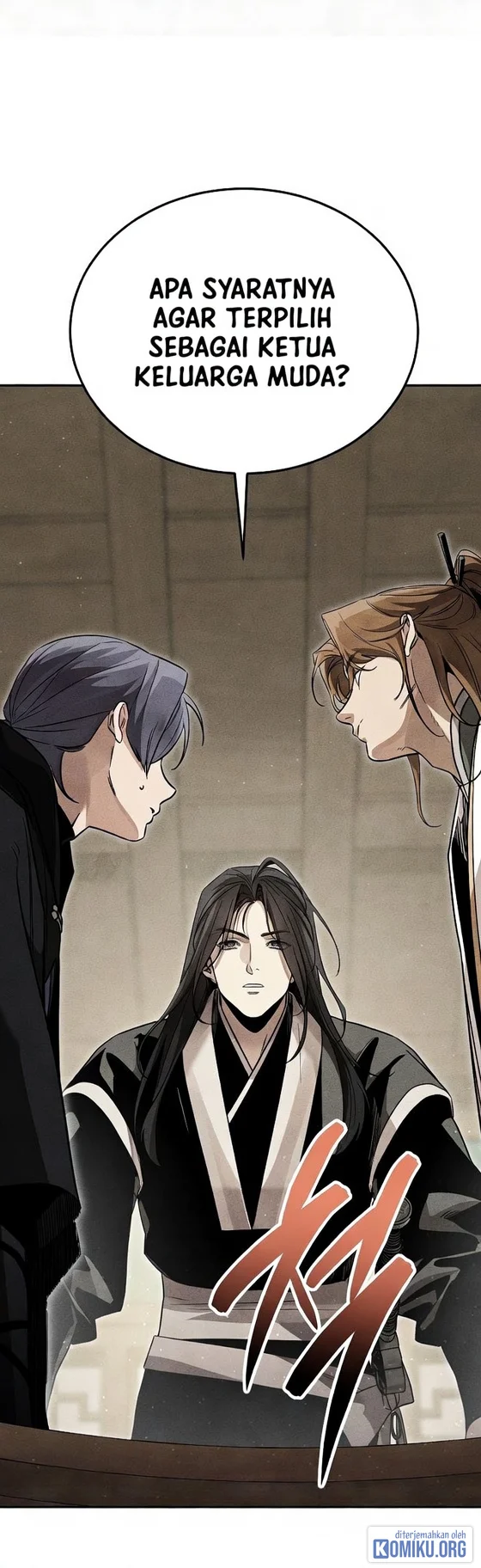 The Great Heavenly Demon Sovereign Chapter 71 Gambar 3