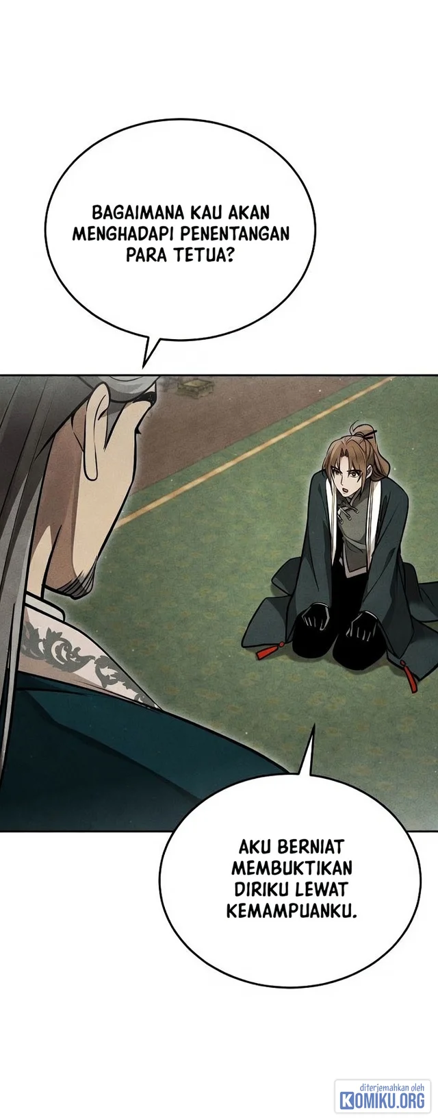 The Great Heavenly Demon Sovereign Chapter 71 Gambar 34