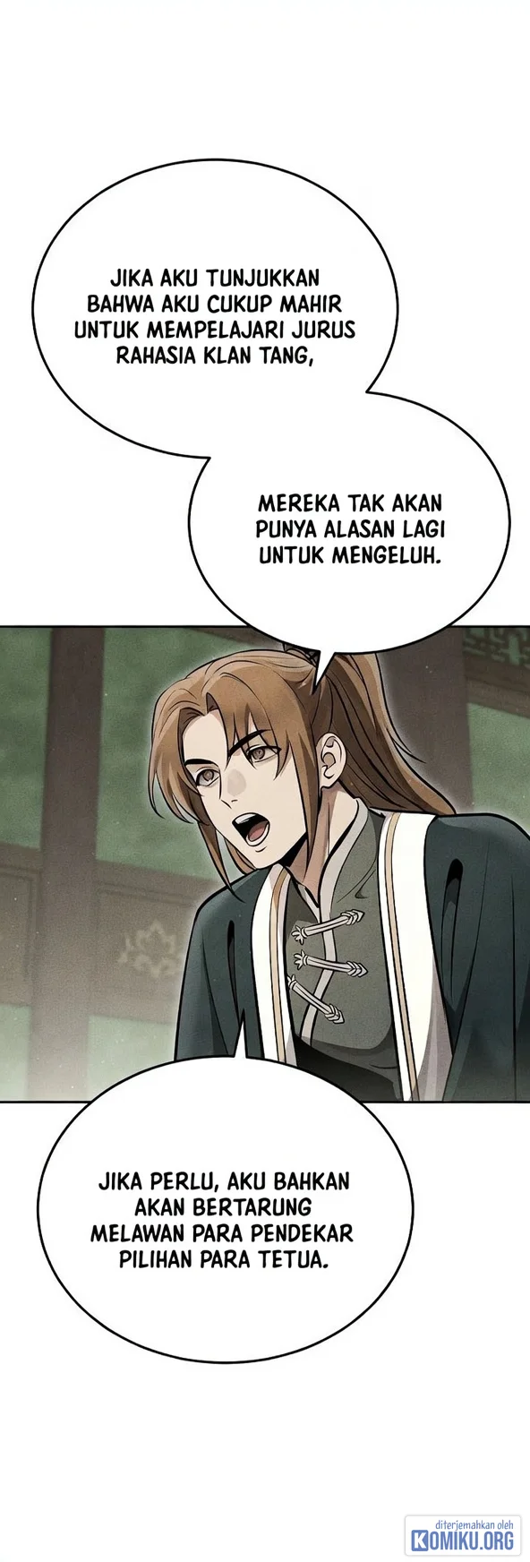 The Great Heavenly Demon Sovereign Chapter 71 Gambar 35