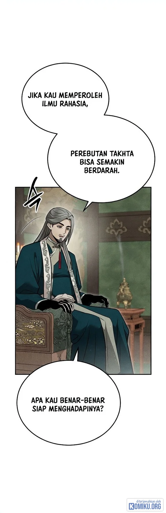 The Great Heavenly Demon Sovereign Chapter 71 Gambar 36