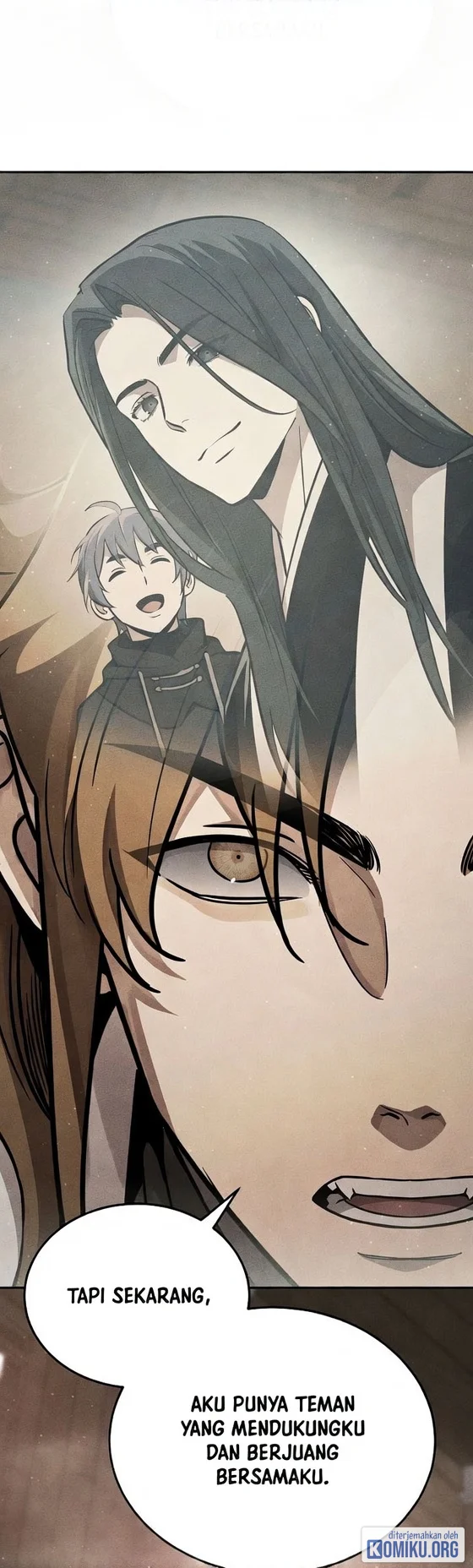 The Great Heavenly Demon Sovereign Chapter 71 Gambar 38