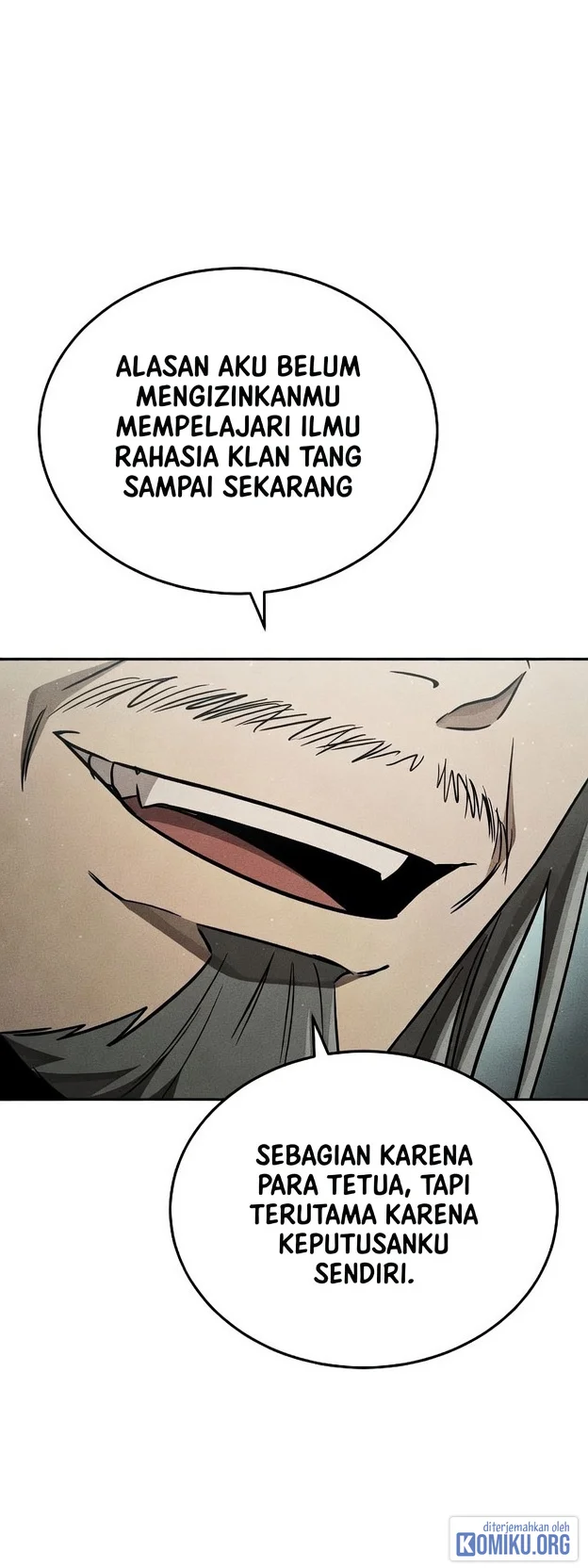 The Great Heavenly Demon Sovereign Chapter 71 Gambar 41