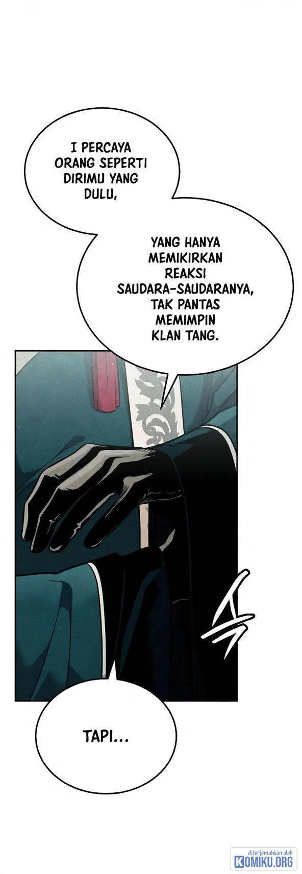 The Great Heavenly Demon Sovereign Chapter 71 Gambar 42