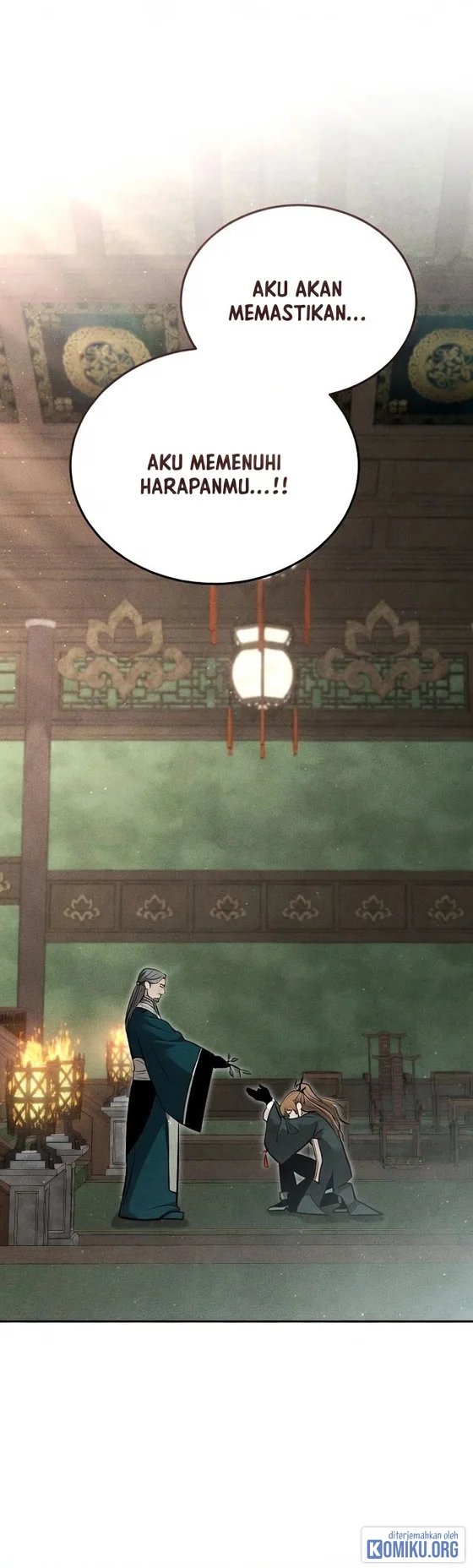 The Great Heavenly Demon Sovereign Chapter 71 Gambar 48