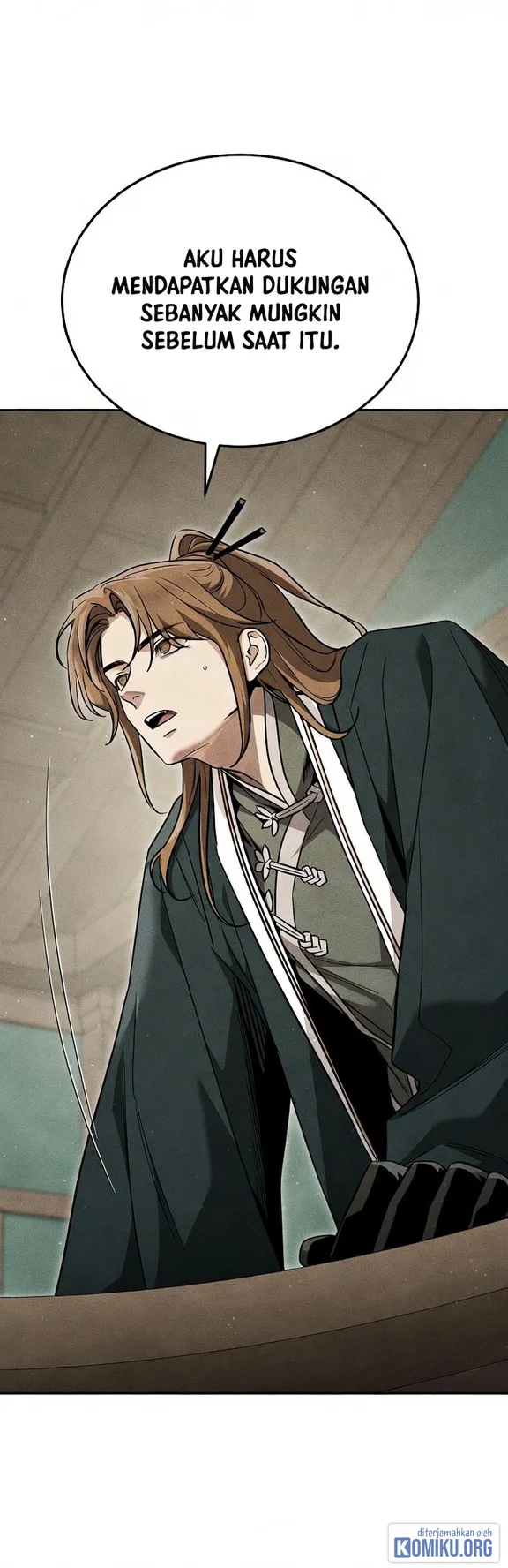The Great Heavenly Demon Sovereign Chapter 71 Gambar 5
