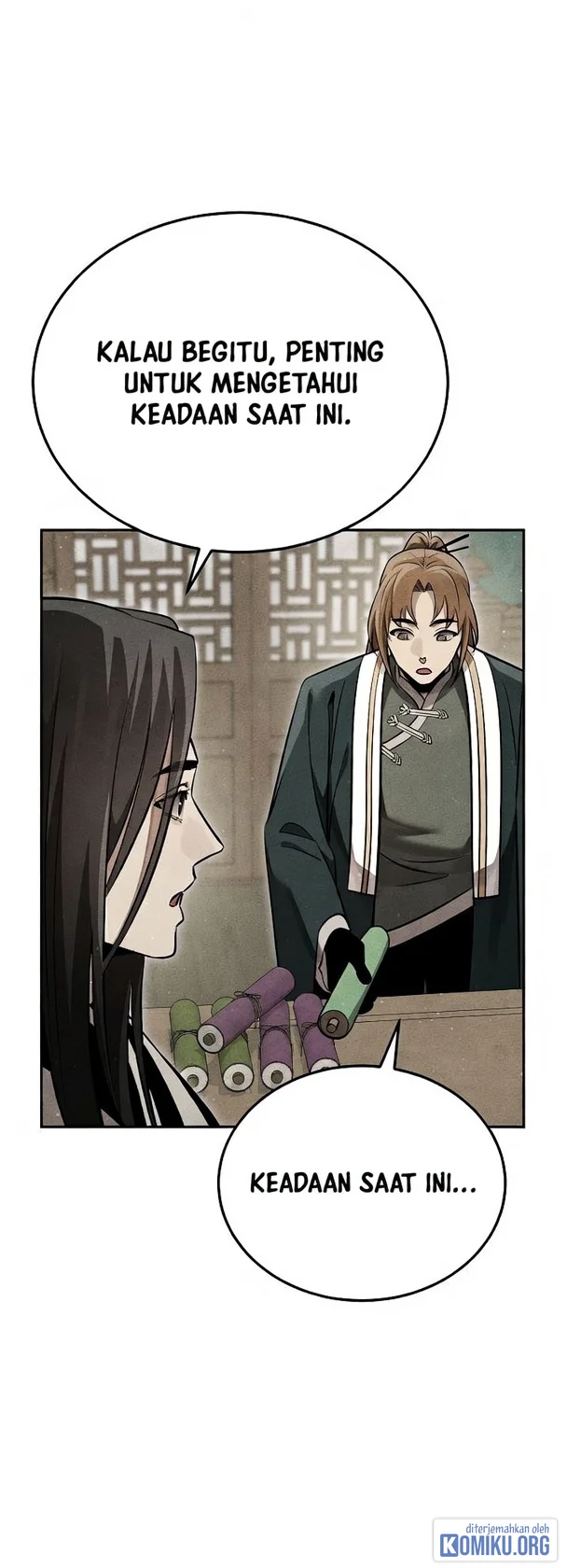 The Great Heavenly Demon Sovereign Chapter 71 Gambar 6