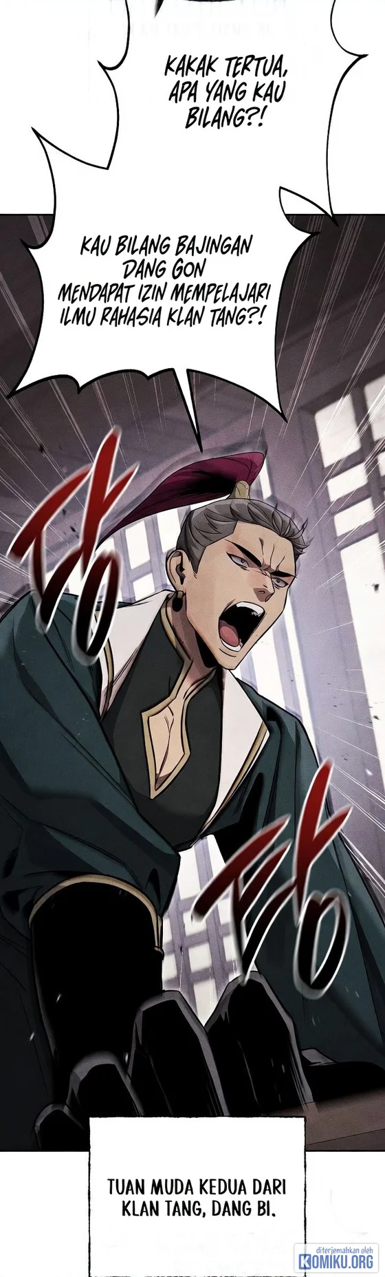 The Great Heavenly Demon Sovereign Chapter 71 Gambar 61