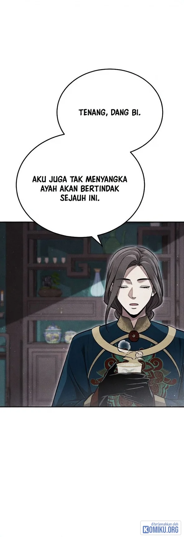 The Great Heavenly Demon Sovereign Chapter 71 Gambar 63