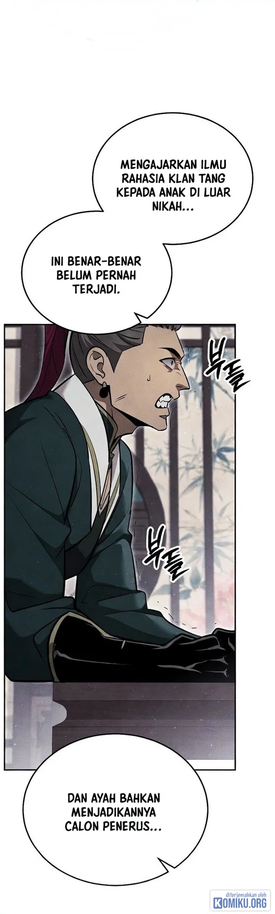 The Great Heavenly Demon Sovereign Chapter 71 Gambar 65