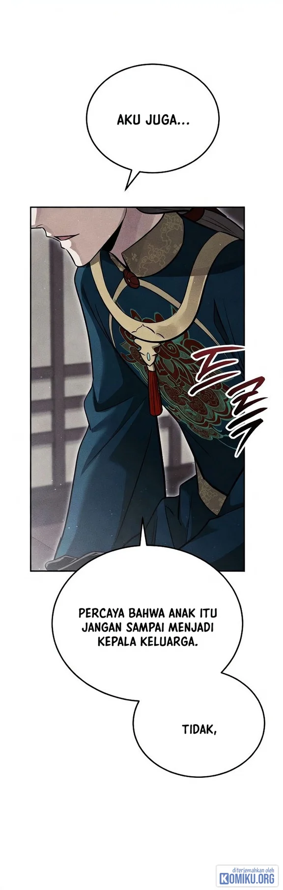The Great Heavenly Demon Sovereign Chapter 71 Gambar 69