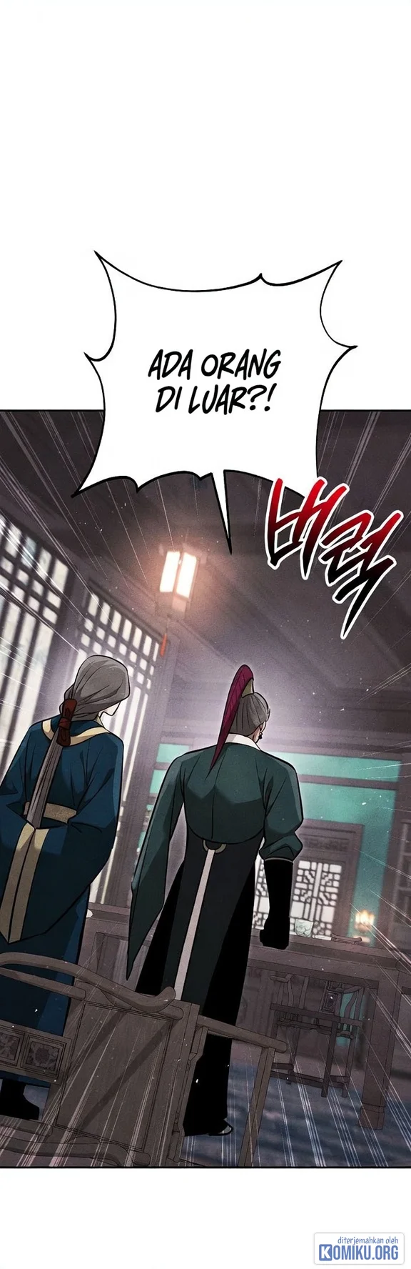 The Great Heavenly Demon Sovereign Chapter 71 Gambar 76