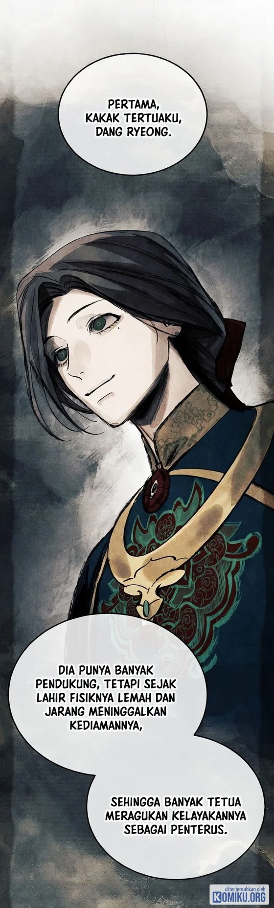 The Great Heavenly Demon Sovereign Chapter 71 Gambar 8