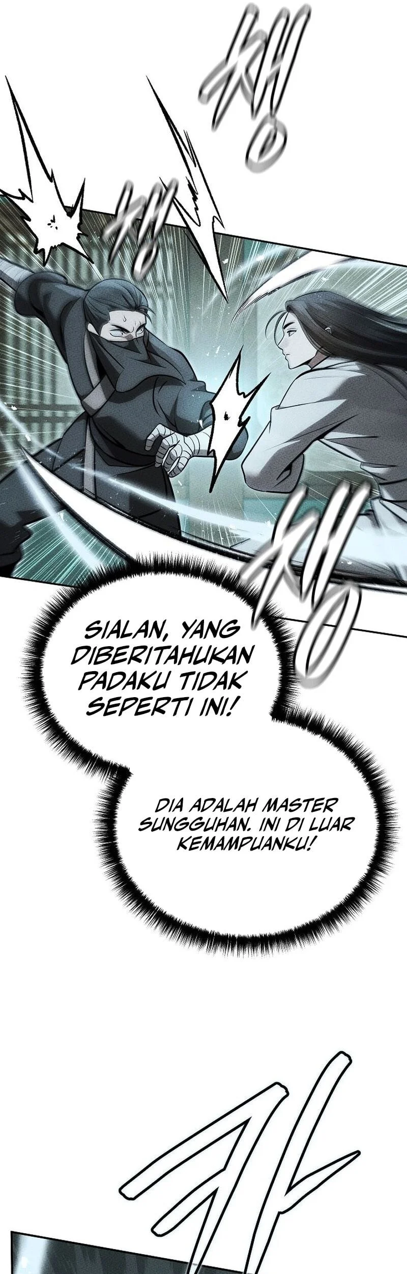 The Great Heavenly Demon Sovereign Chapter 72 Gambar 34
