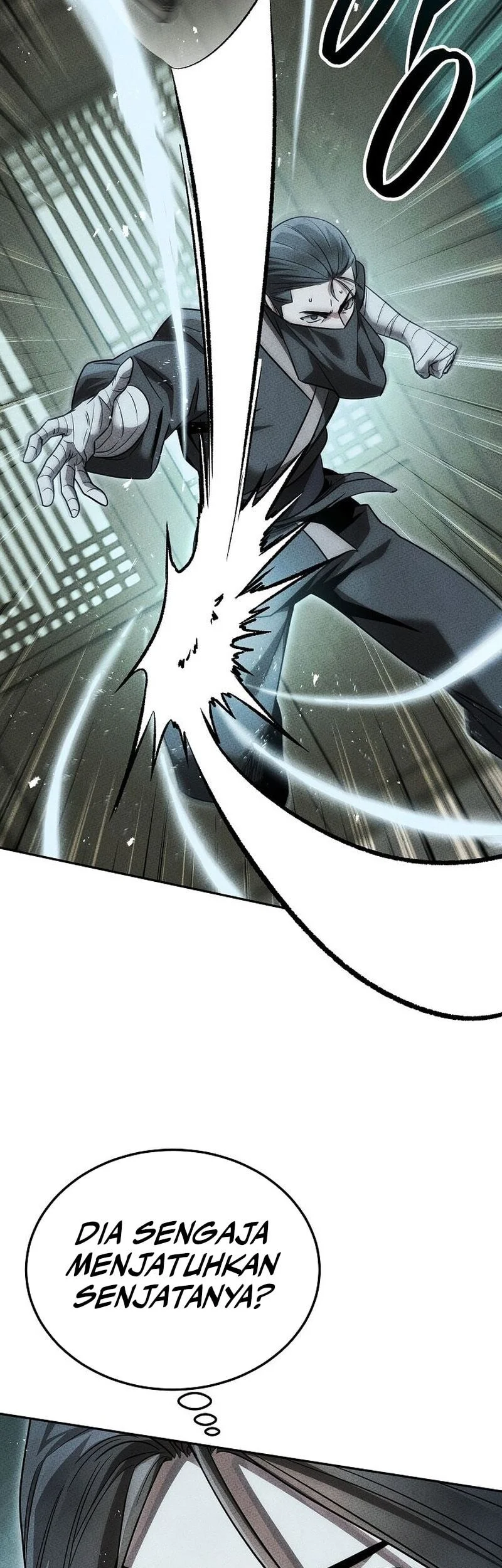 The Great Heavenly Demon Sovereign Chapter 72 Gambar 36