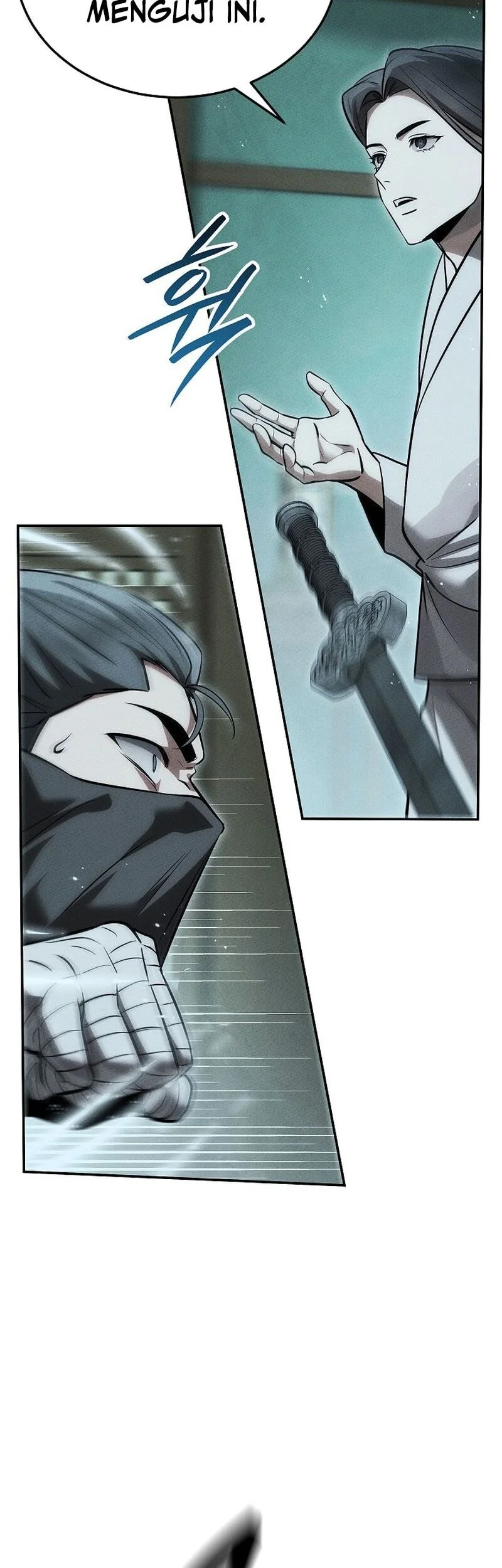 The Great Heavenly Demon Sovereign Chapter 72 Gambar 40