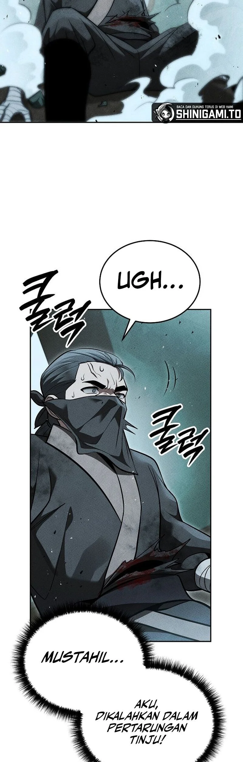 The Great Heavenly Demon Sovereign Chapter 72 Gambar 48