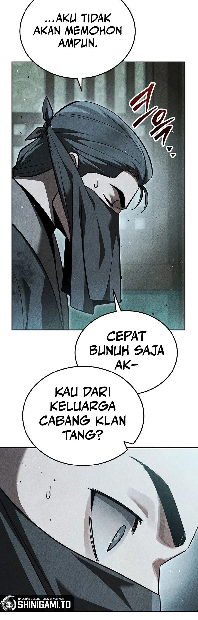 The Great Heavenly Demon Sovereign Chapter 72 Gambar 51