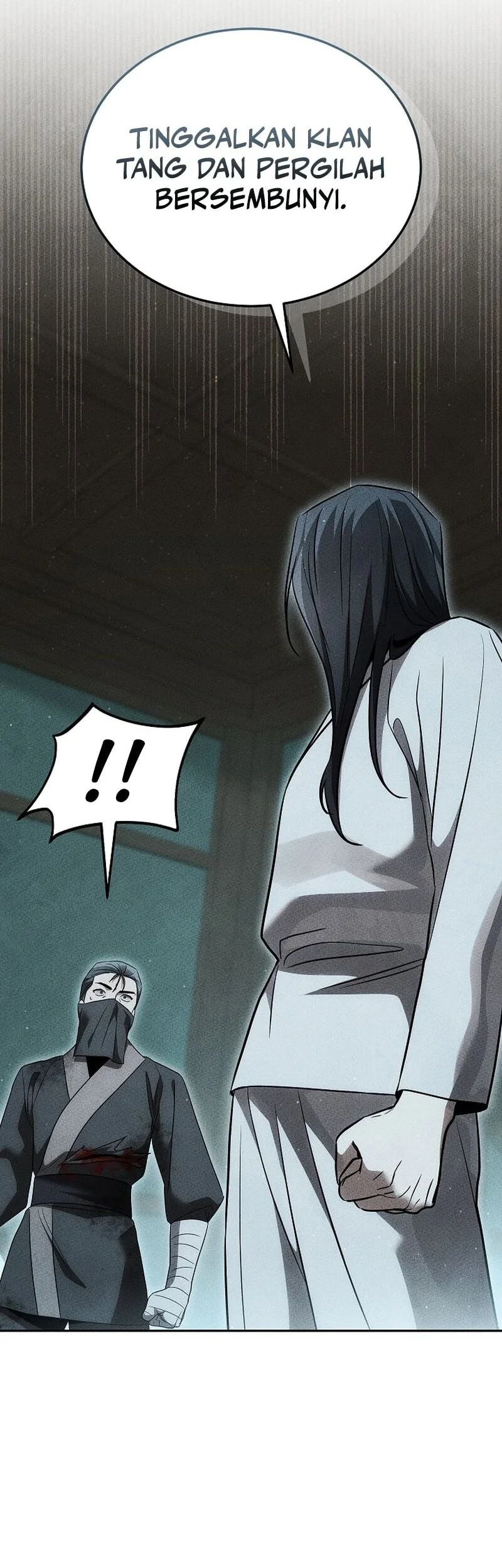The Great Heavenly Demon Sovereign Chapter 72 Gambar 57