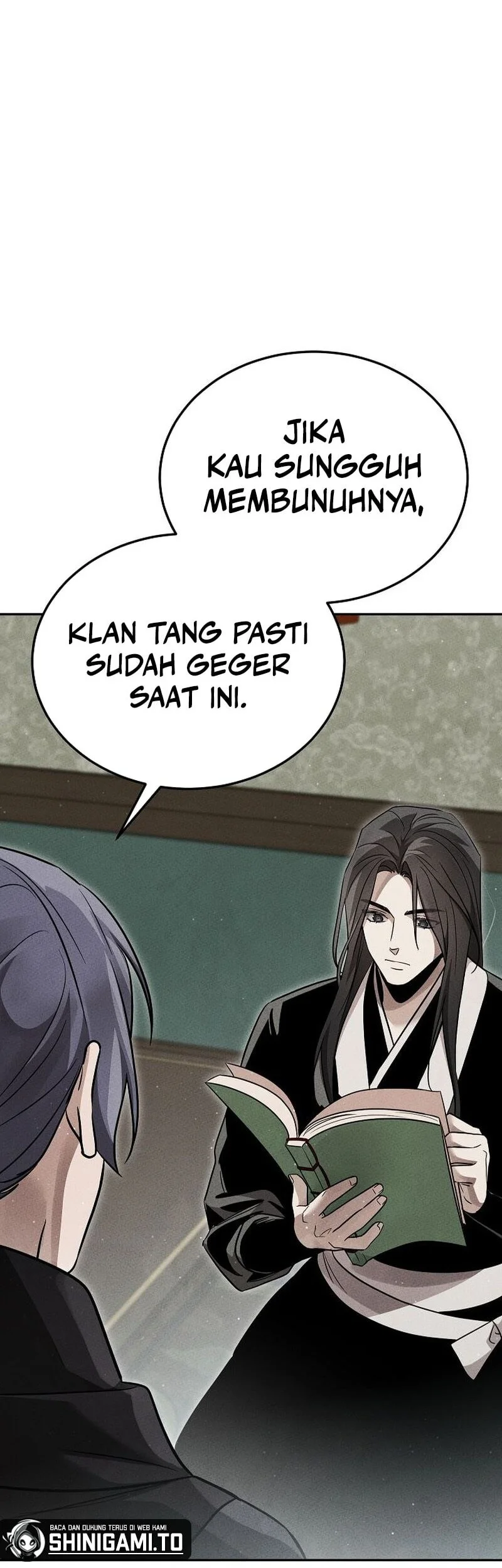 The Great Heavenly Demon Sovereign Chapter 72 Gambar 63