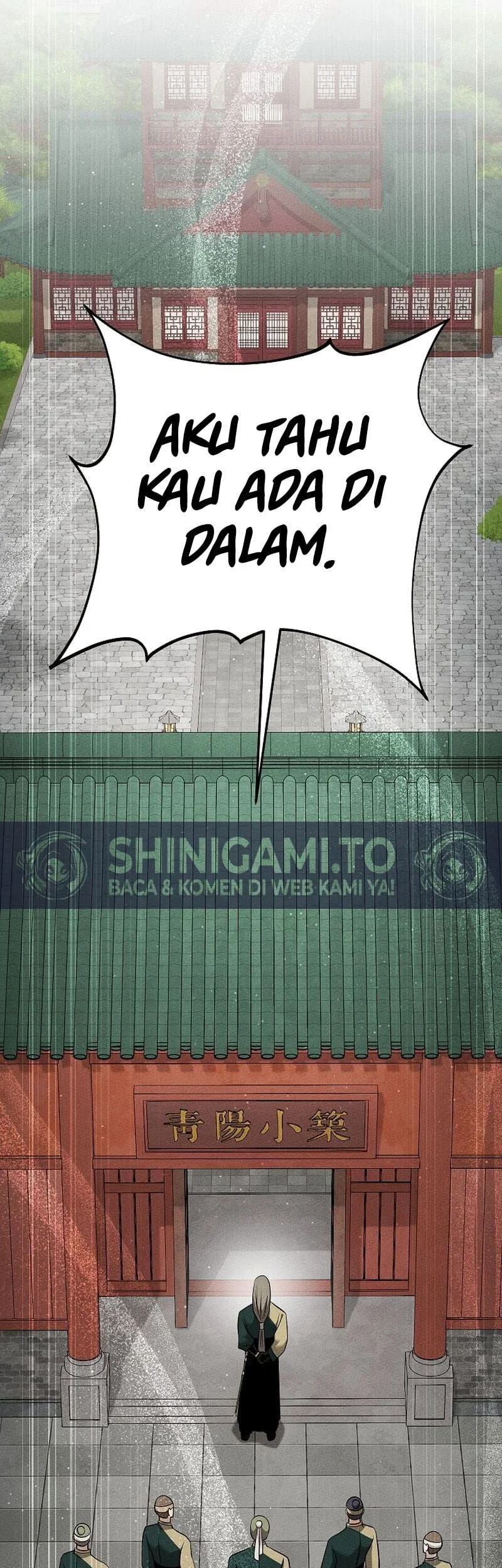 The Great Heavenly Demon Sovereign Chapter 72 Gambar 66