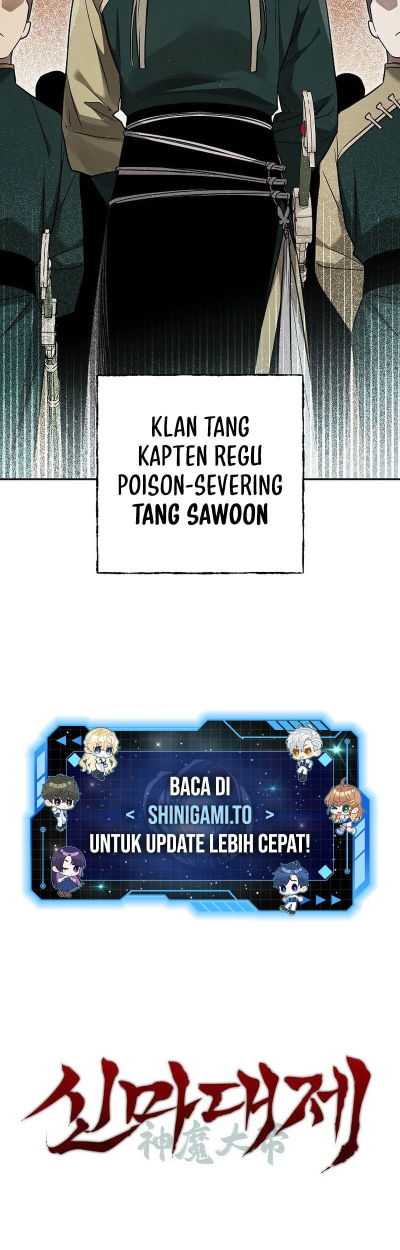 The Great Heavenly Demon Sovereign Chapter 72 Gambar 68