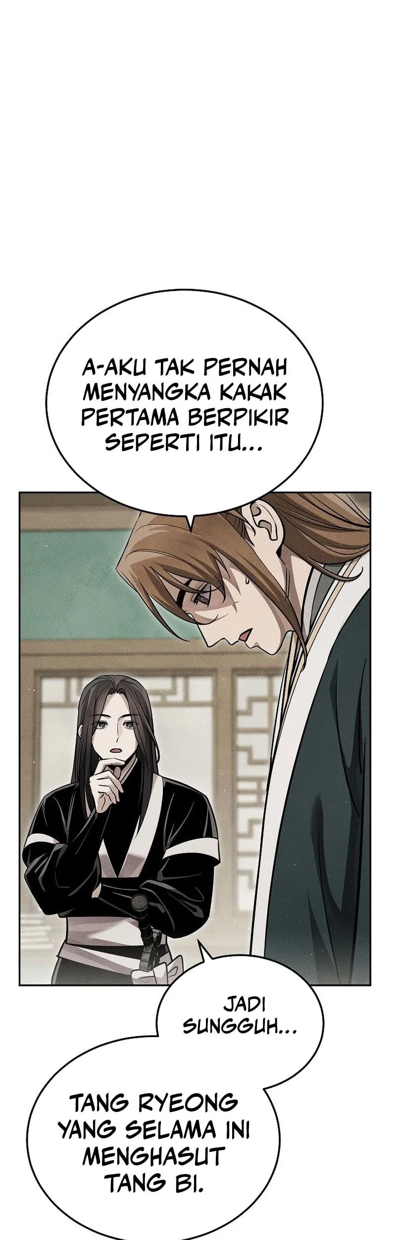 The Great Heavenly Demon Sovereign Chapter 72 Gambar 4