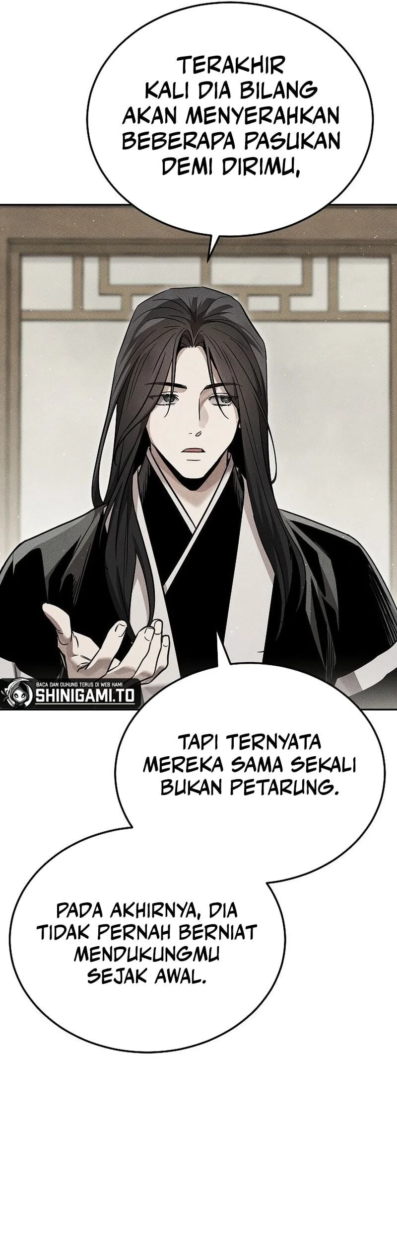 The Great Heavenly Demon Sovereign Chapter 72 Gambar 6