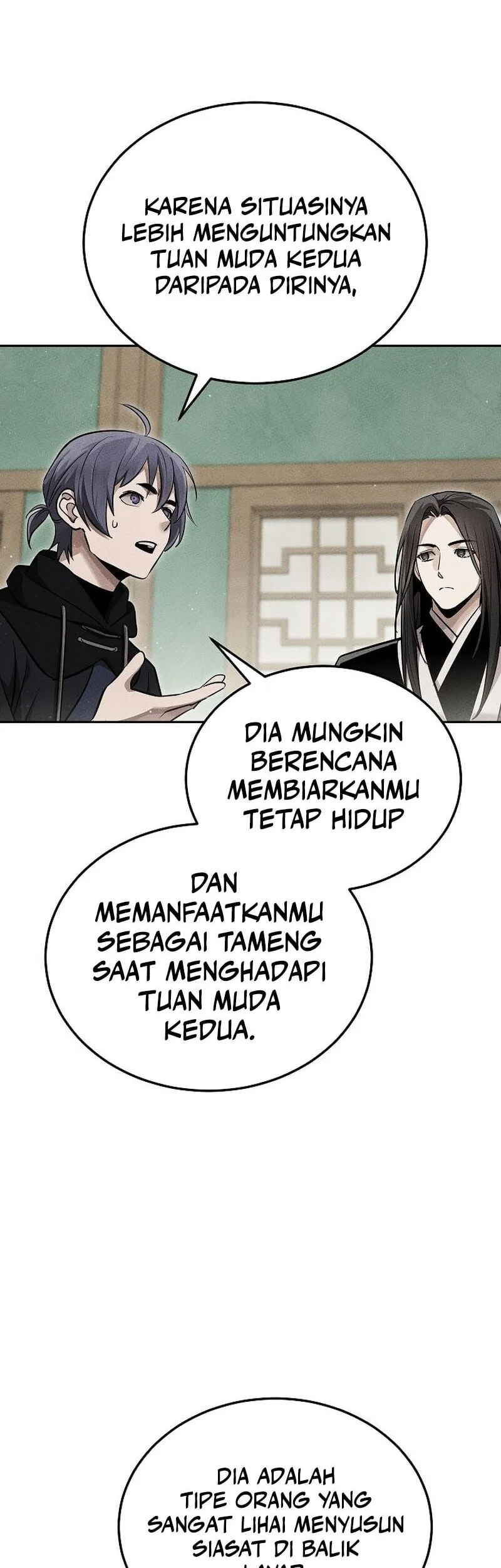 The Great Heavenly Demon Sovereign Chapter 72 Gambar 7