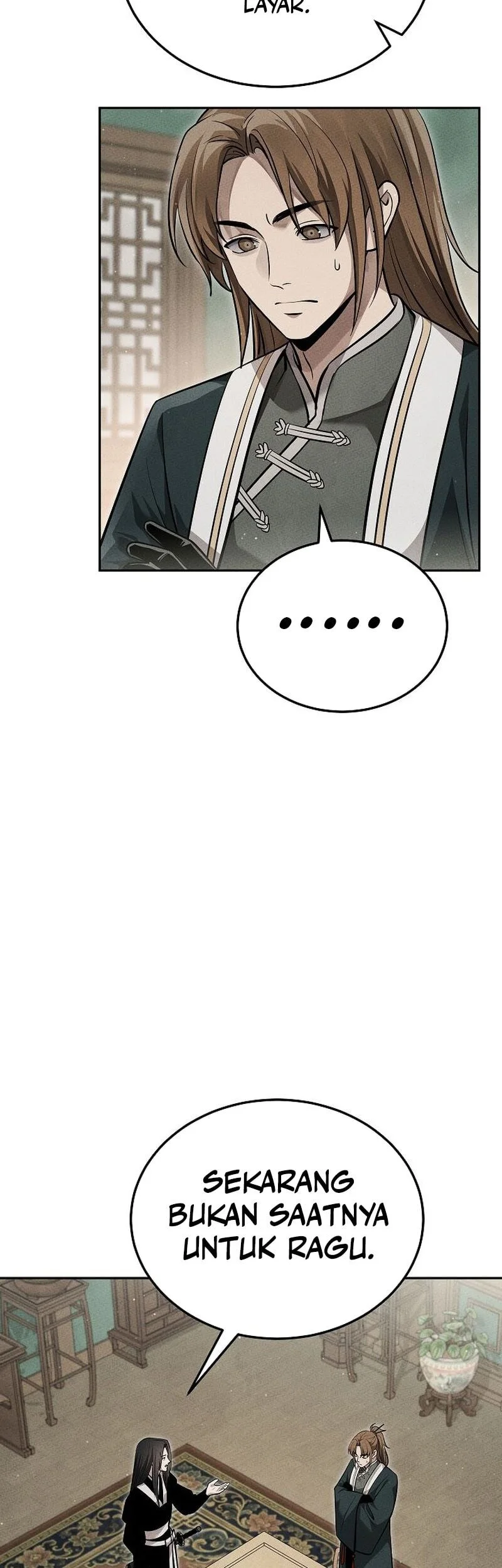 The Great Heavenly Demon Sovereign Chapter 72 Gambar 8