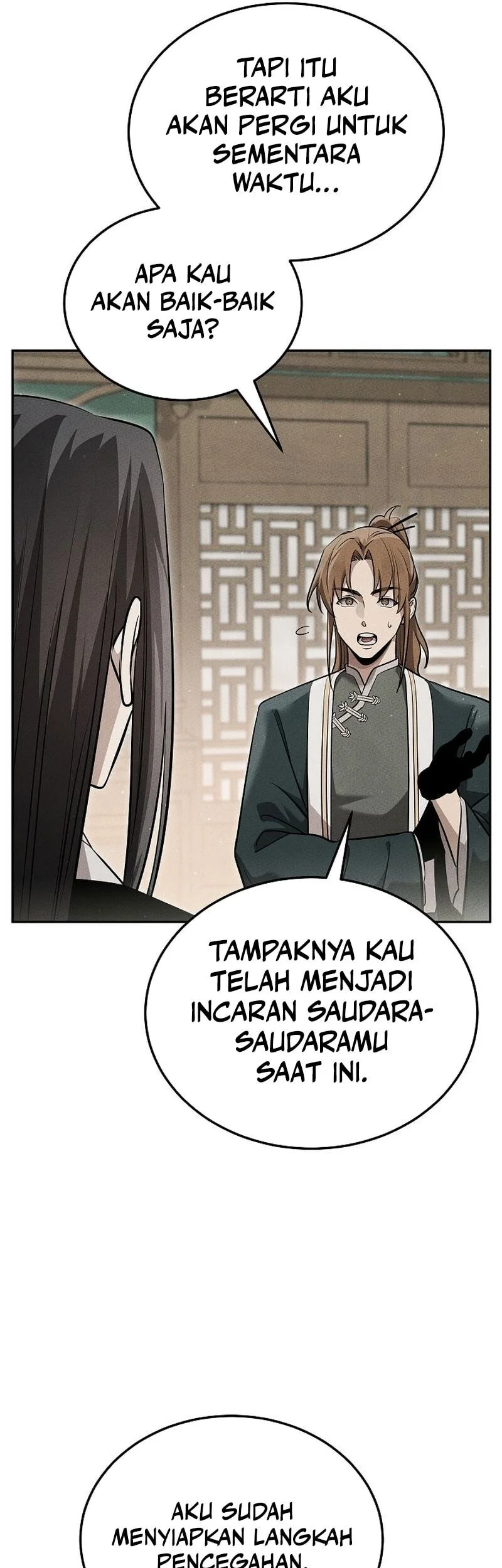 The Great Heavenly Demon Sovereign Chapter 72 Gambar 10