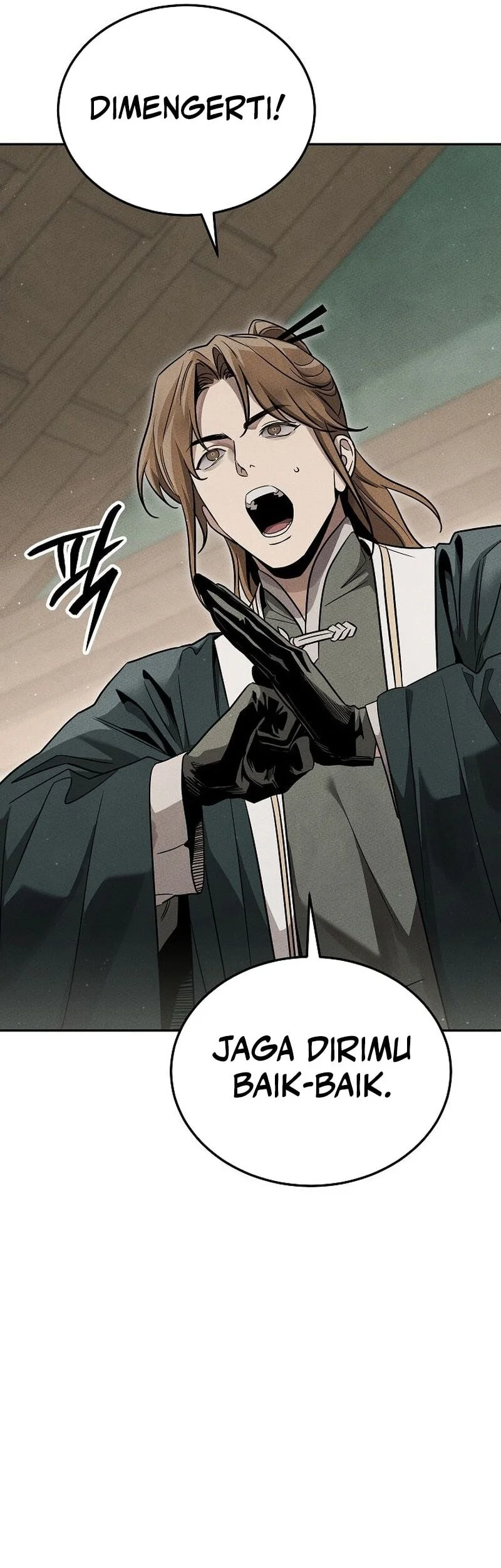 The Great Heavenly Demon Sovereign Chapter 72 Gambar 13