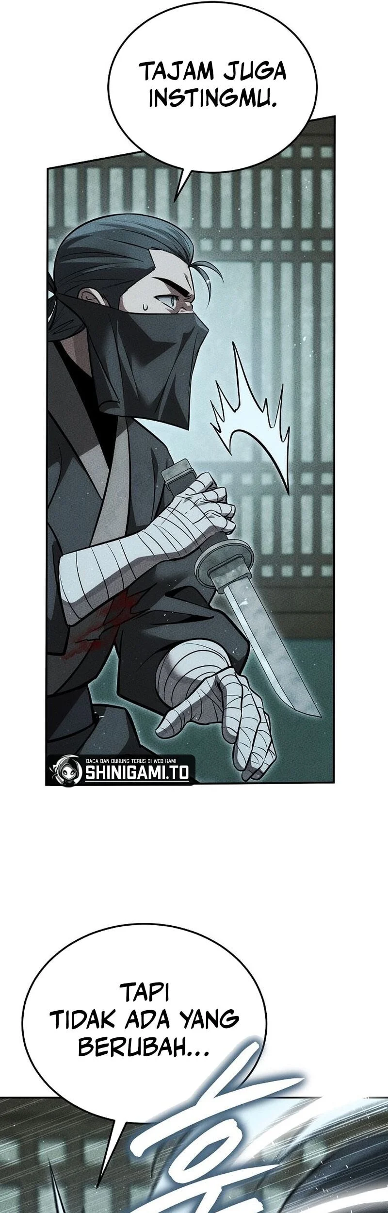 The Great Heavenly Demon Sovereign Chapter 72 Gambar 30