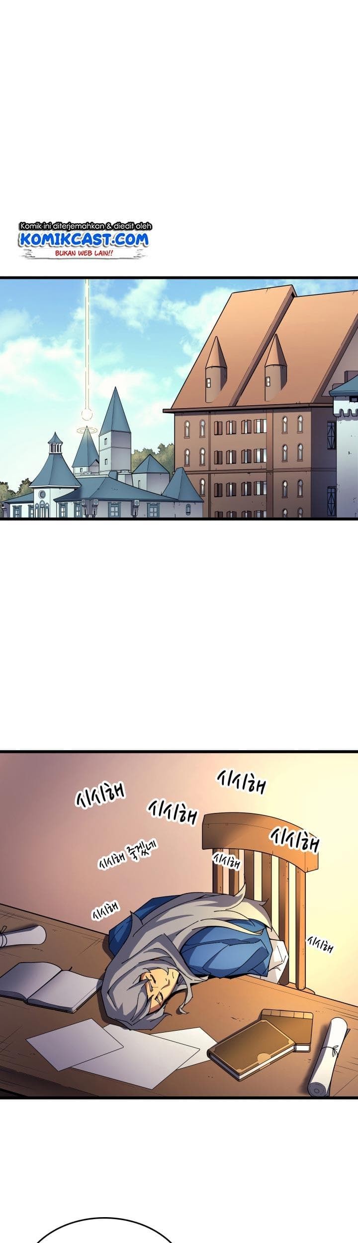 The Great Mage Returns After 4000 Years Chapter 10 Gambar 37
