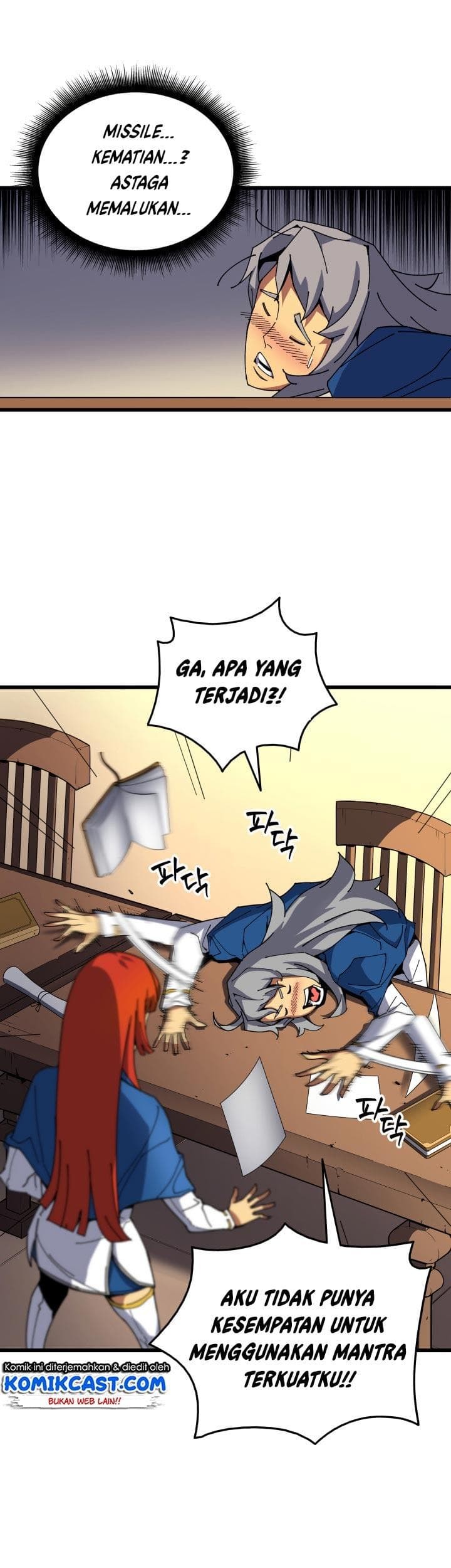 The Great Mage Returns After 4000 Years Chapter 10 Gambar 40