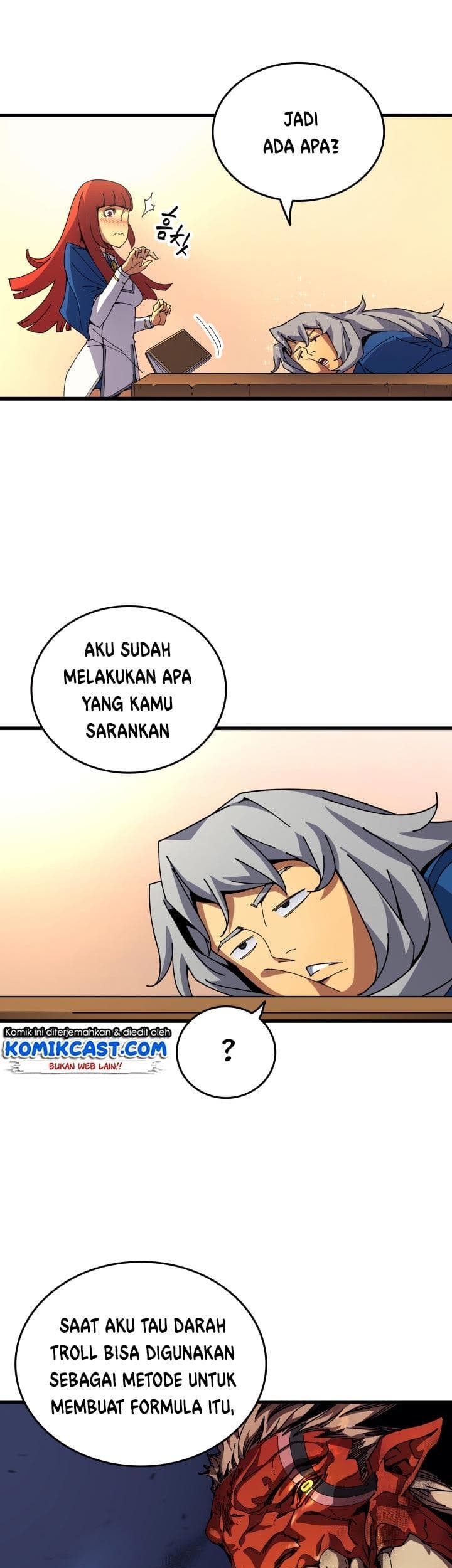 The Great Mage Returns After 4000 Years Chapter 10 Gambar 43