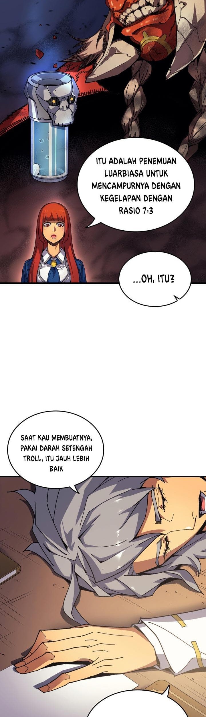 The Great Mage Returns After 4000 Years Chapter 10 Gambar 44