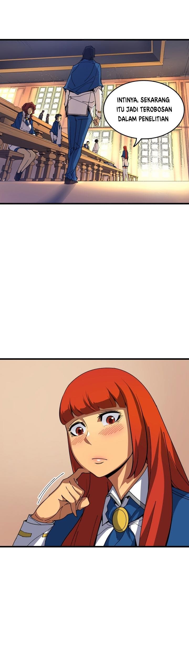 The Great Mage Returns After 4000 Years Chapter 10 Gambar 46
