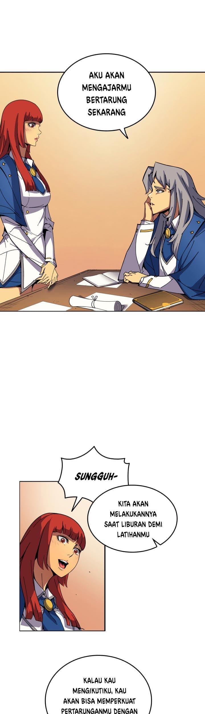 The Great Mage Returns After 4000 Years Chapter 10 Gambar 52